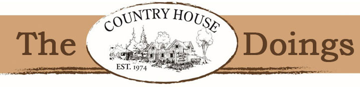 Country House Restaurants